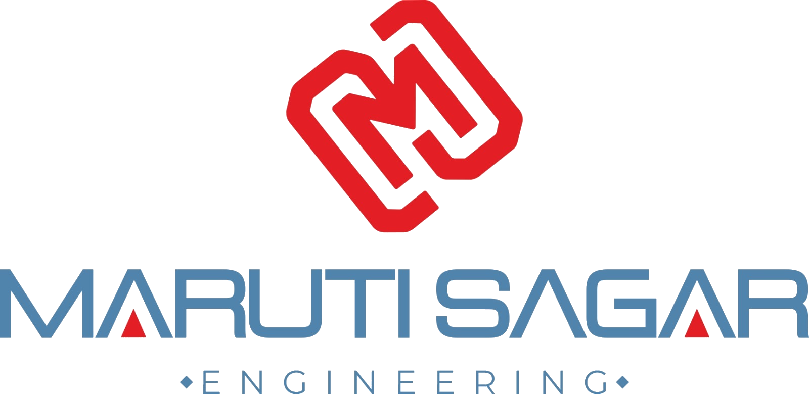 Maruti Sagar Engineering Logo